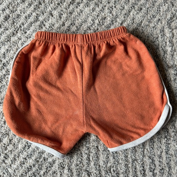 Little Road Co (formally Lulu + Roo) Sunset Orange and Surfer Outfit Bundle - Picture 9 of 12